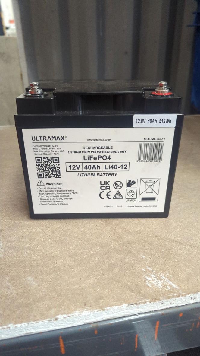 Lithium battery