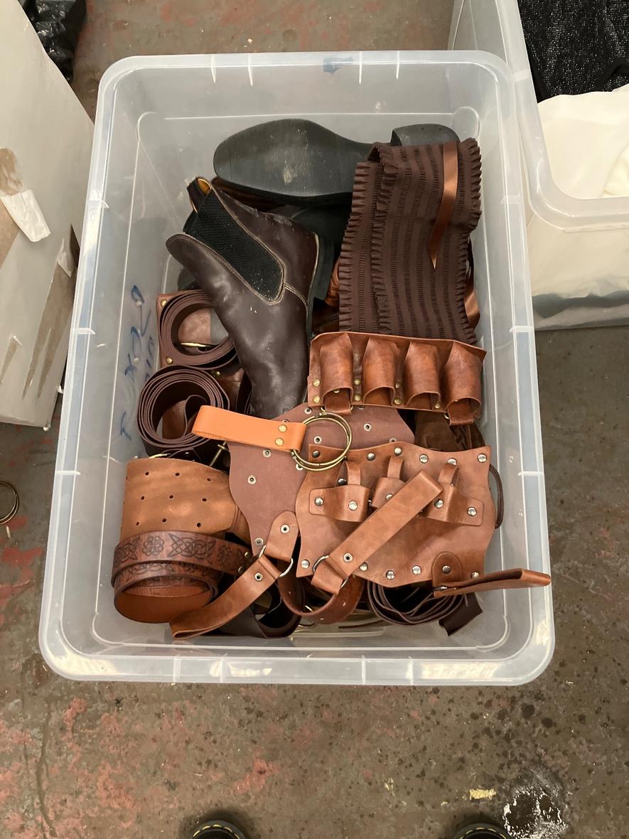Belts. Shoes, boots & belt accessories