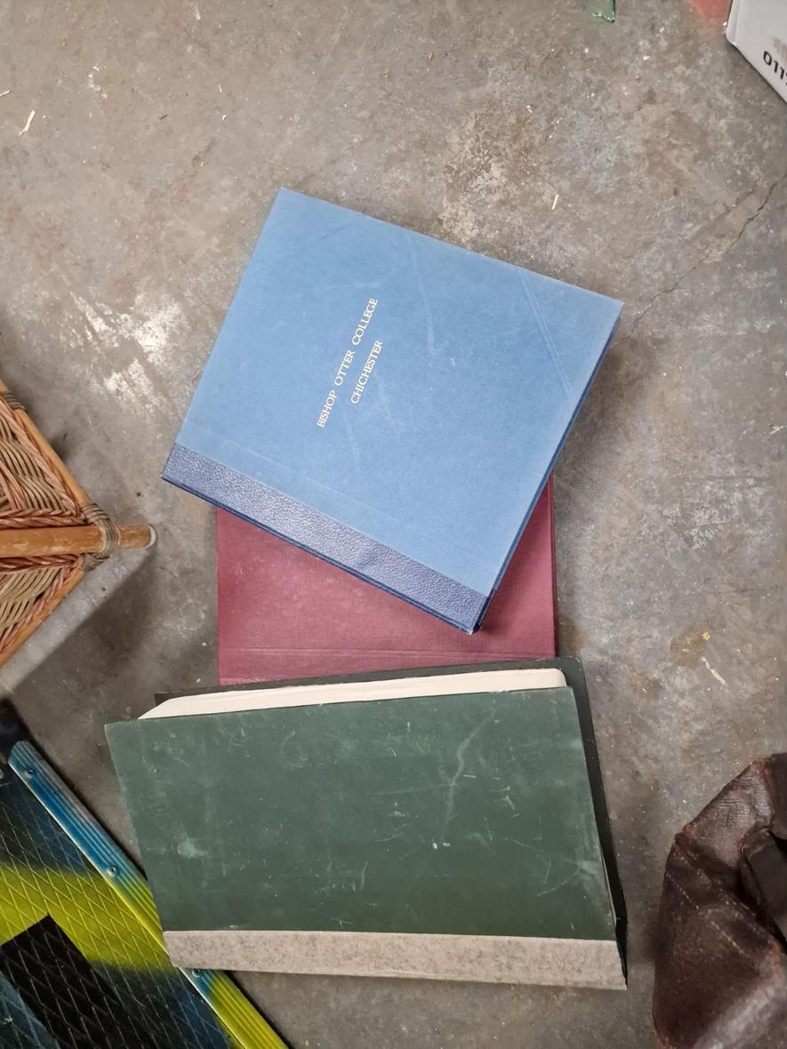 Dummy books