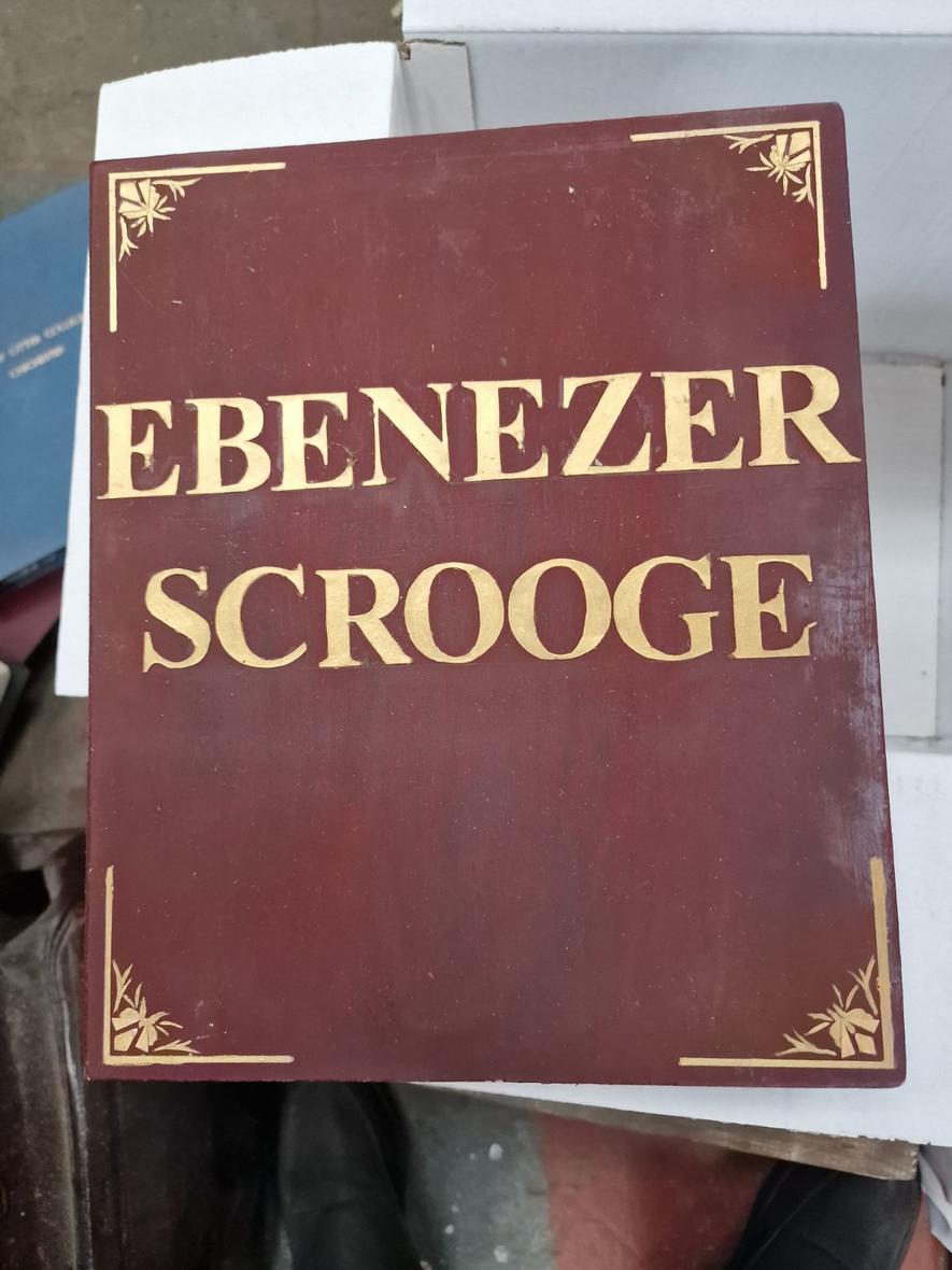 Light up book