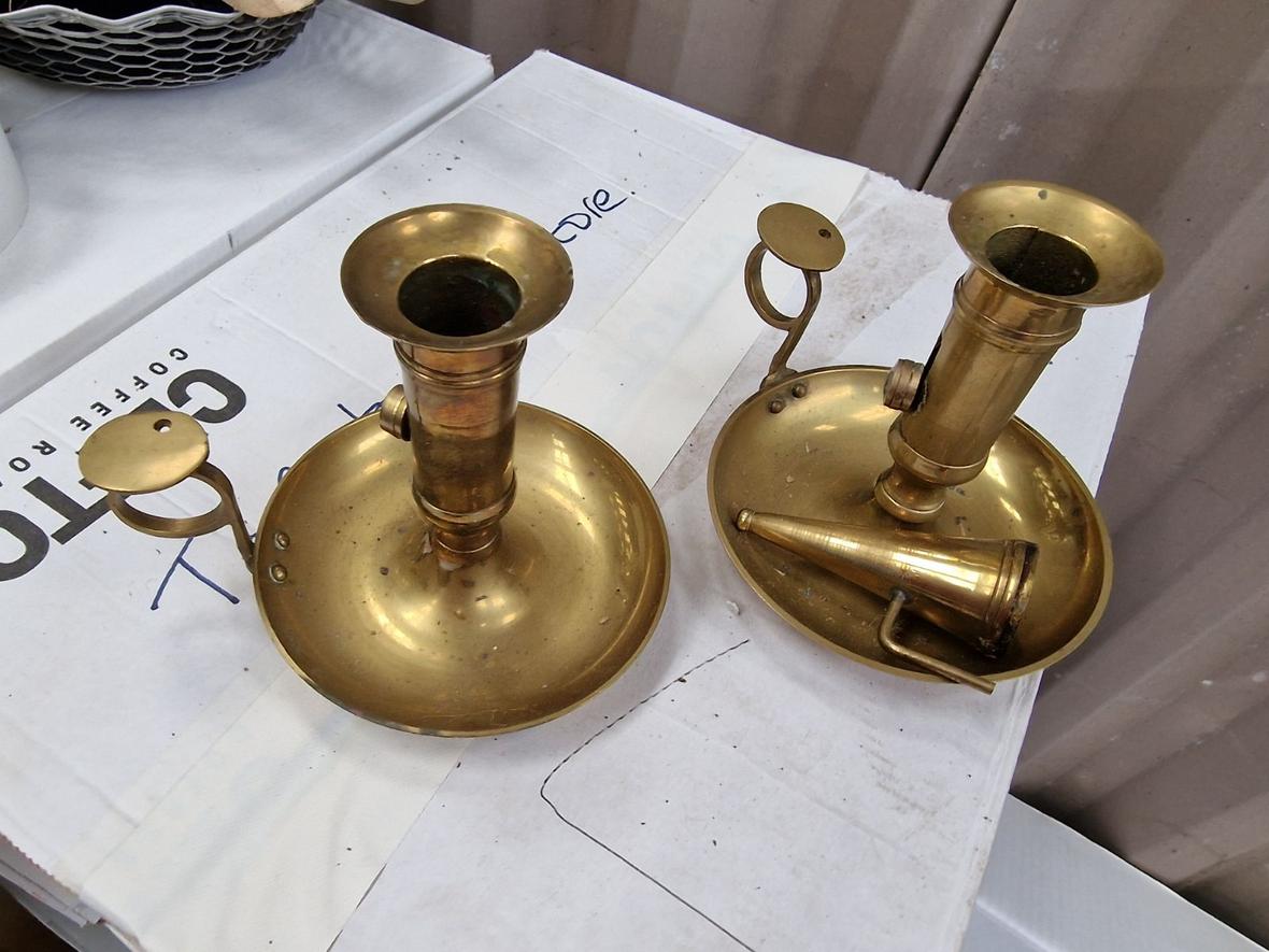Candleholders