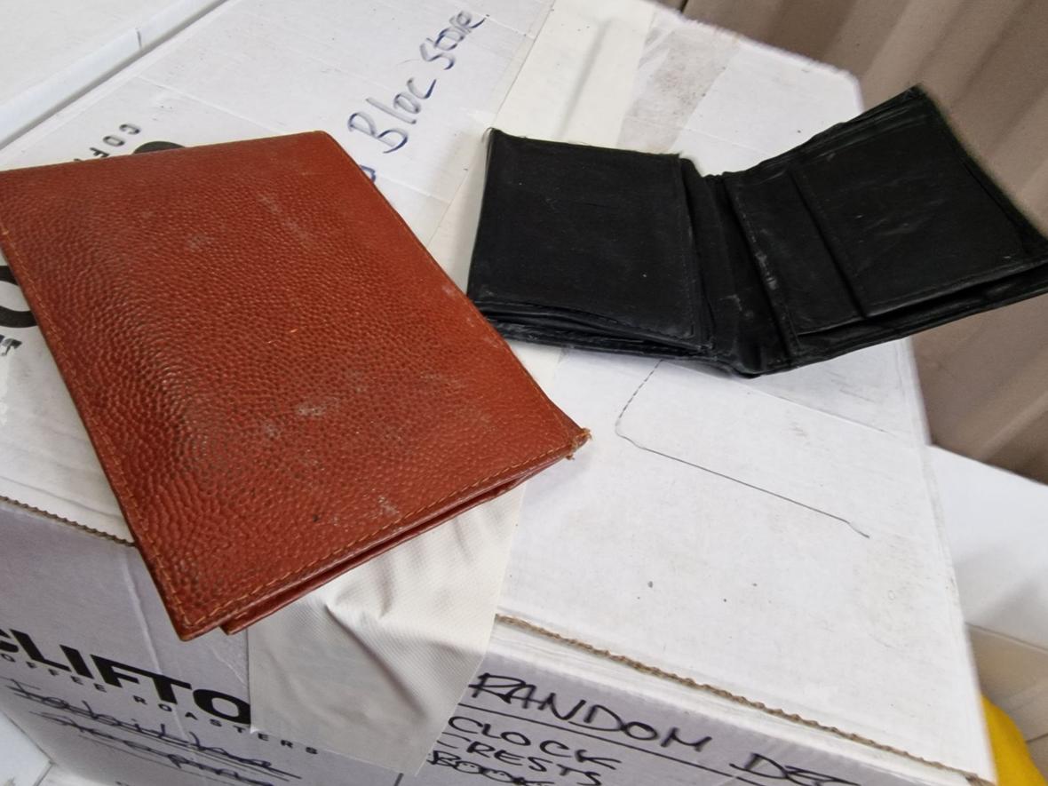 Wallets