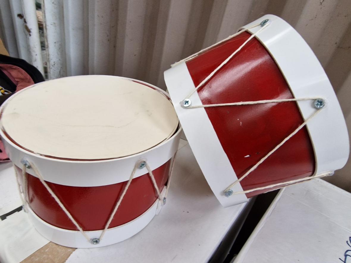 Drums