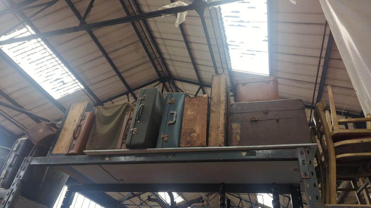 Suitcases