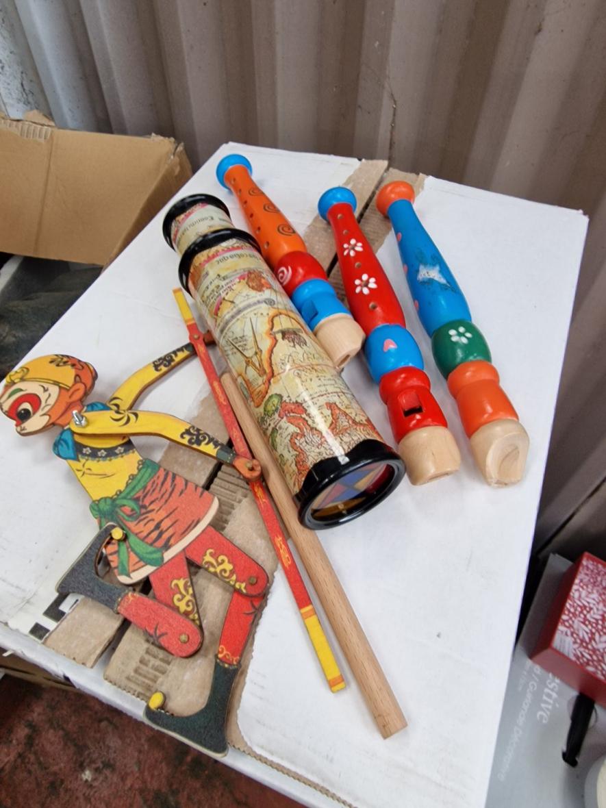 Small toys