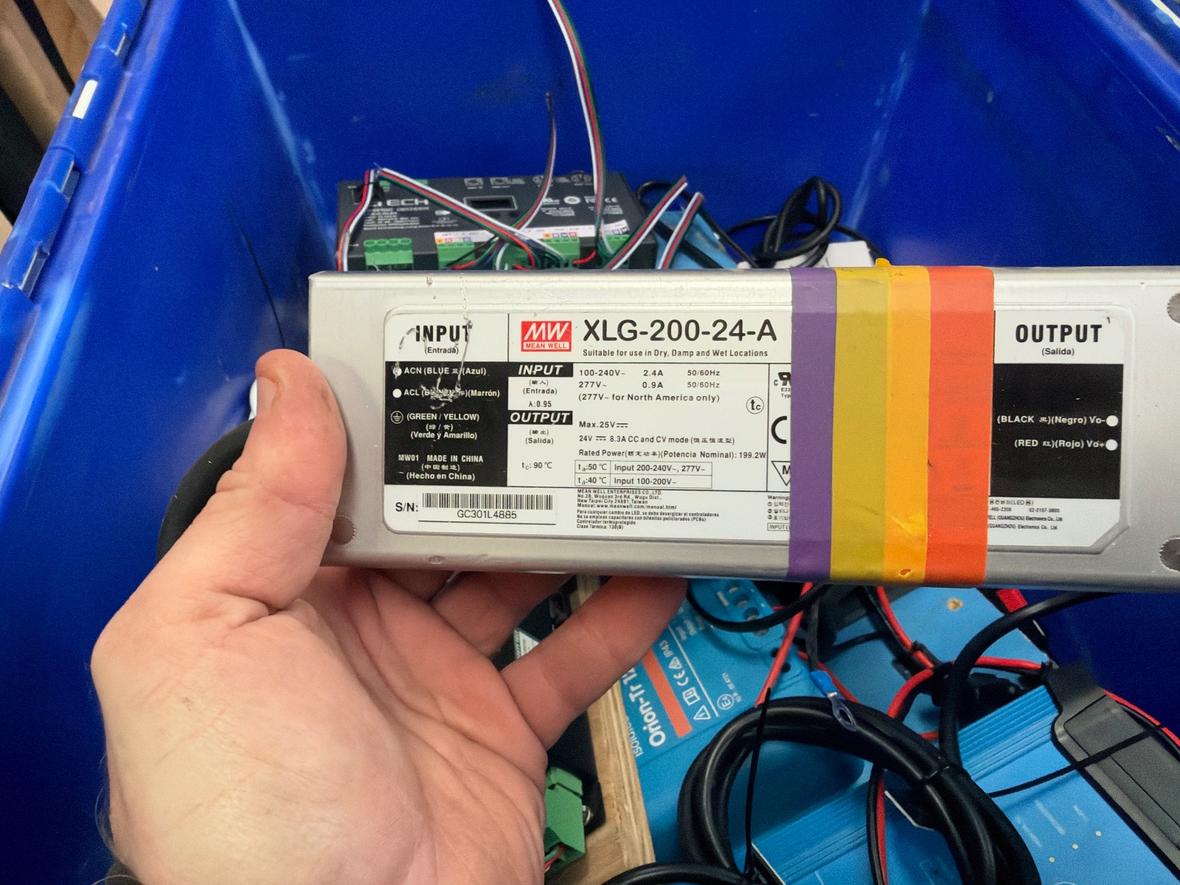 24V Power Supply