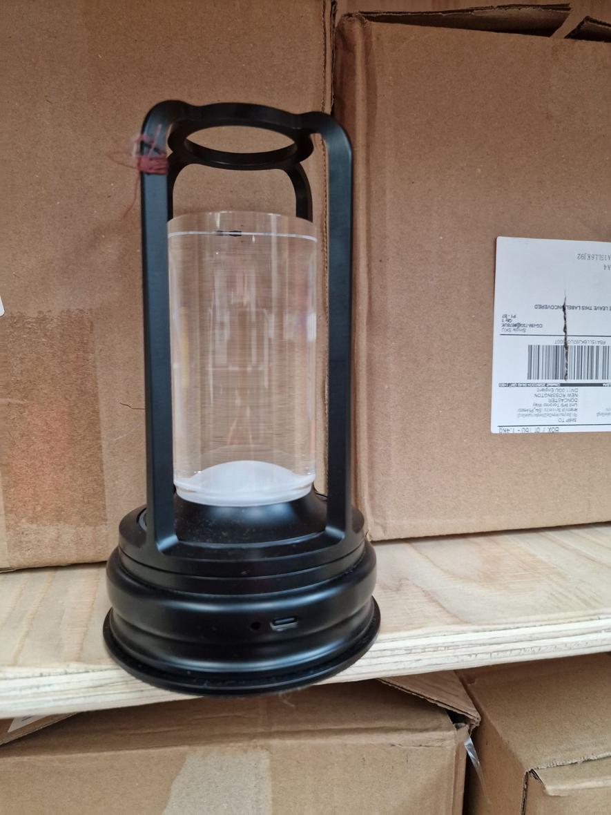 Touch lamp