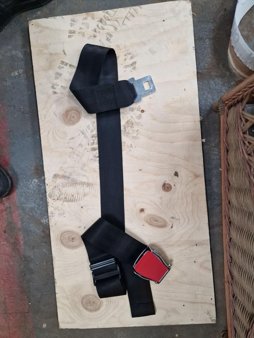 Seatbelts