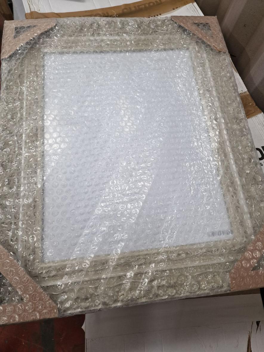 Picture frame... old fashioned