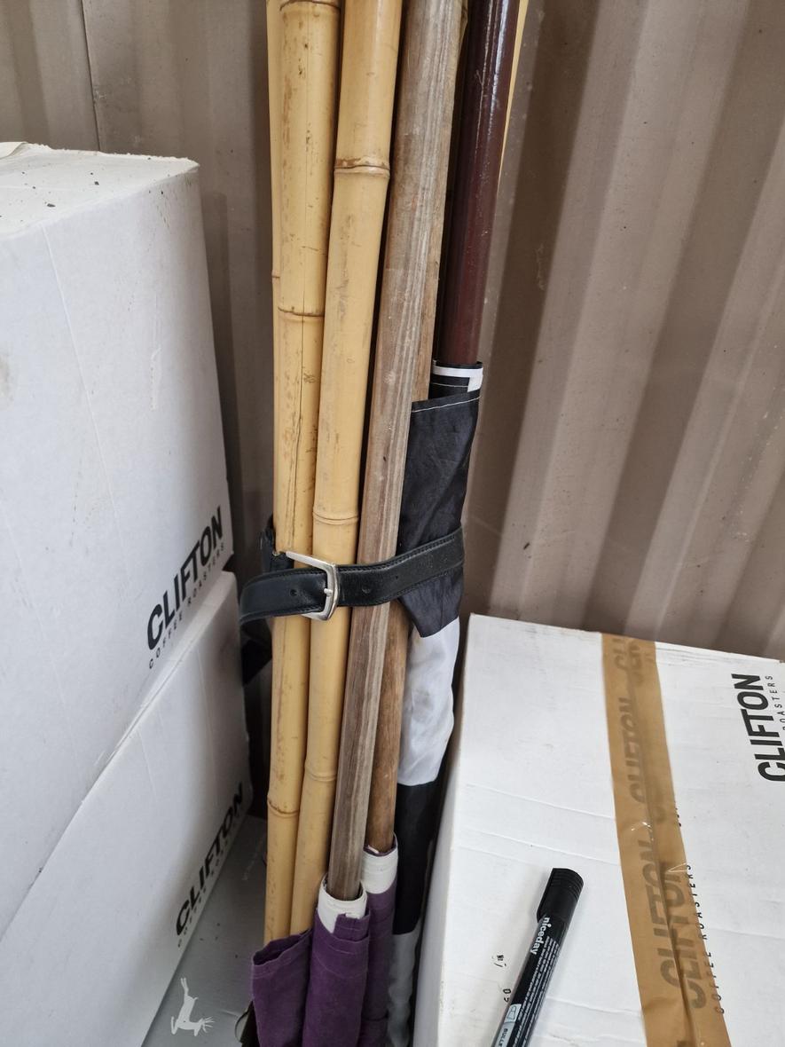 Bamboo sticks from Chitty Chitty Bang Bang
