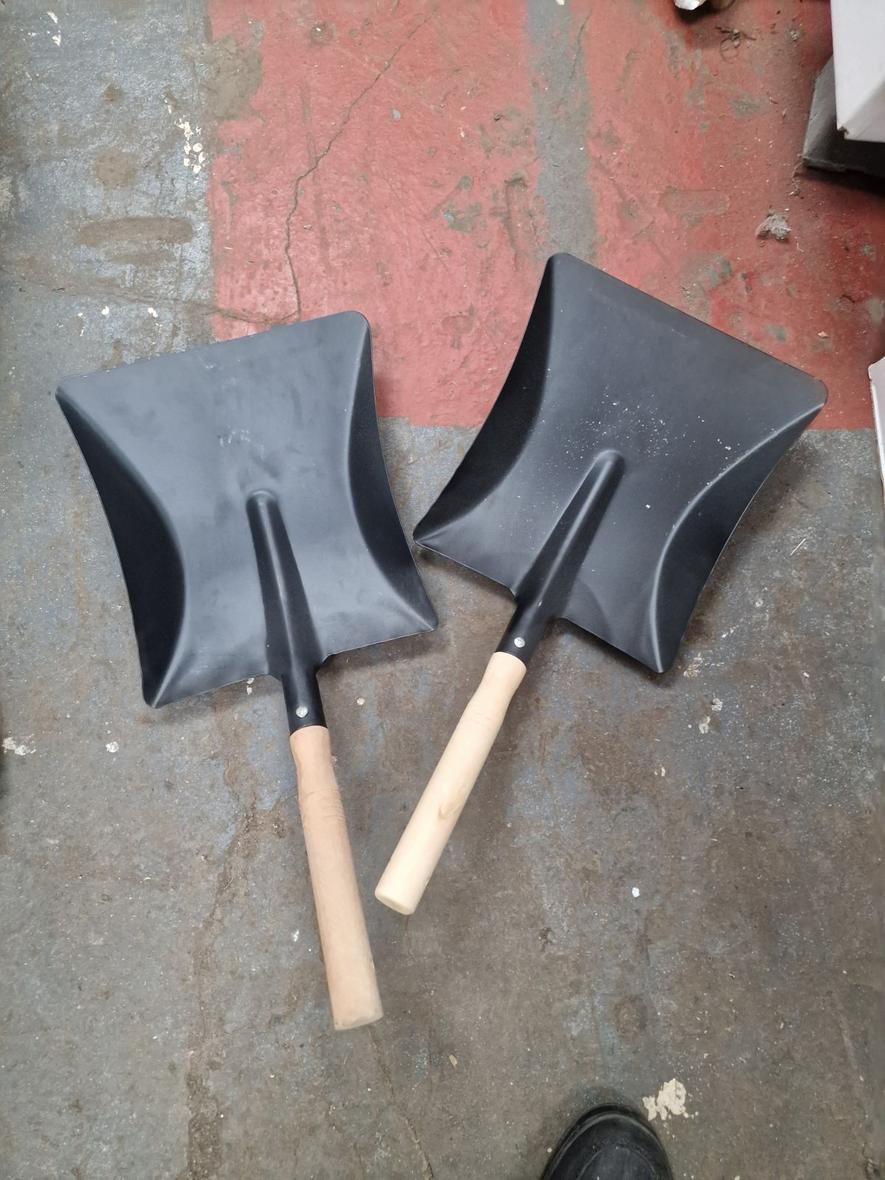 Coal Shovels