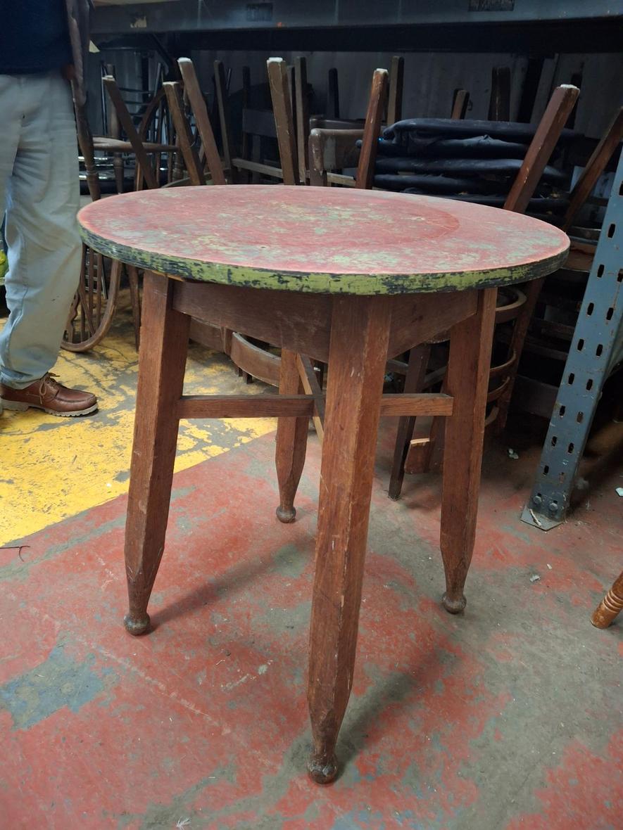 Rouns table