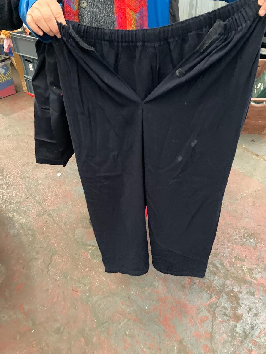 Navy Military Jackets & Trousers, photograph 2
