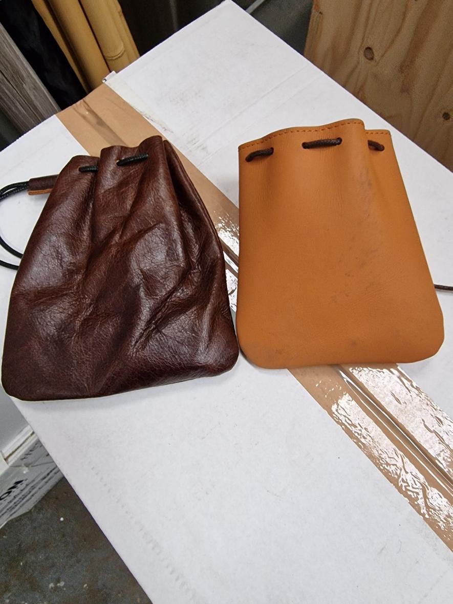 Money pouches