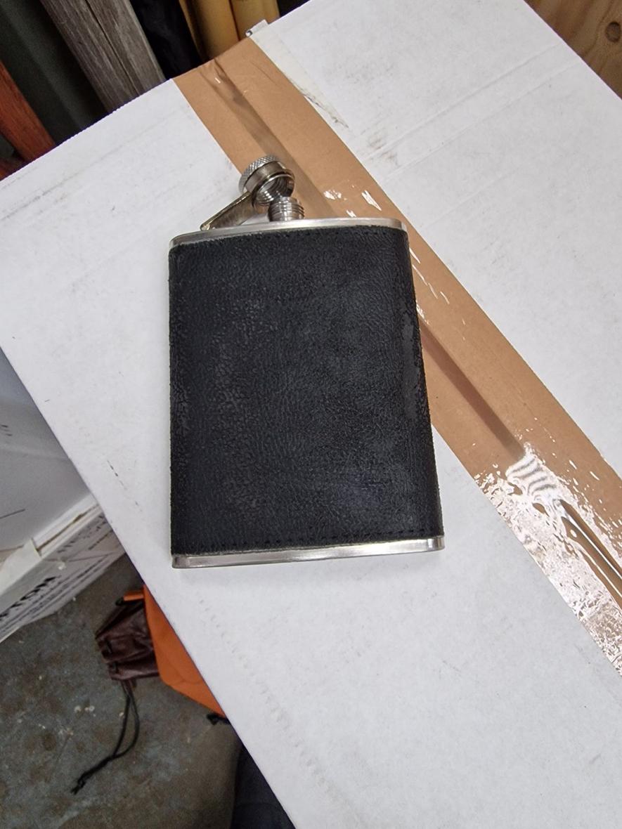 Hip flask