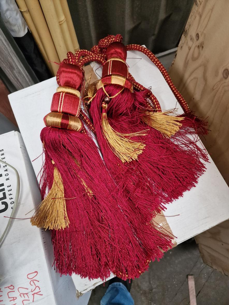 Tassles